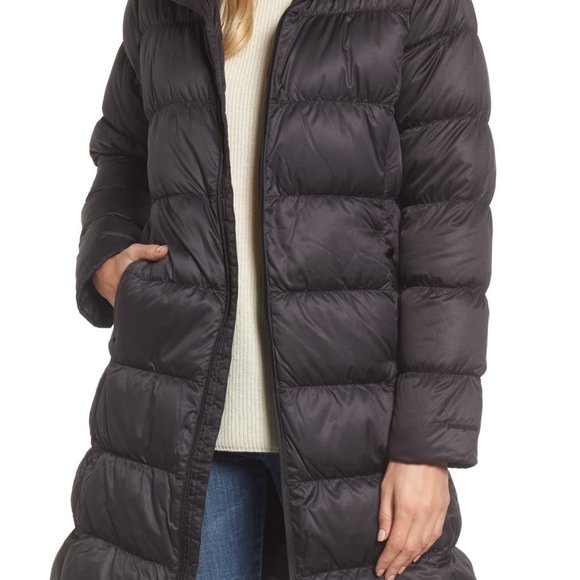 Patagonia Black Downtown Parka, Wmns XS, NWT - Picture 4 of 6